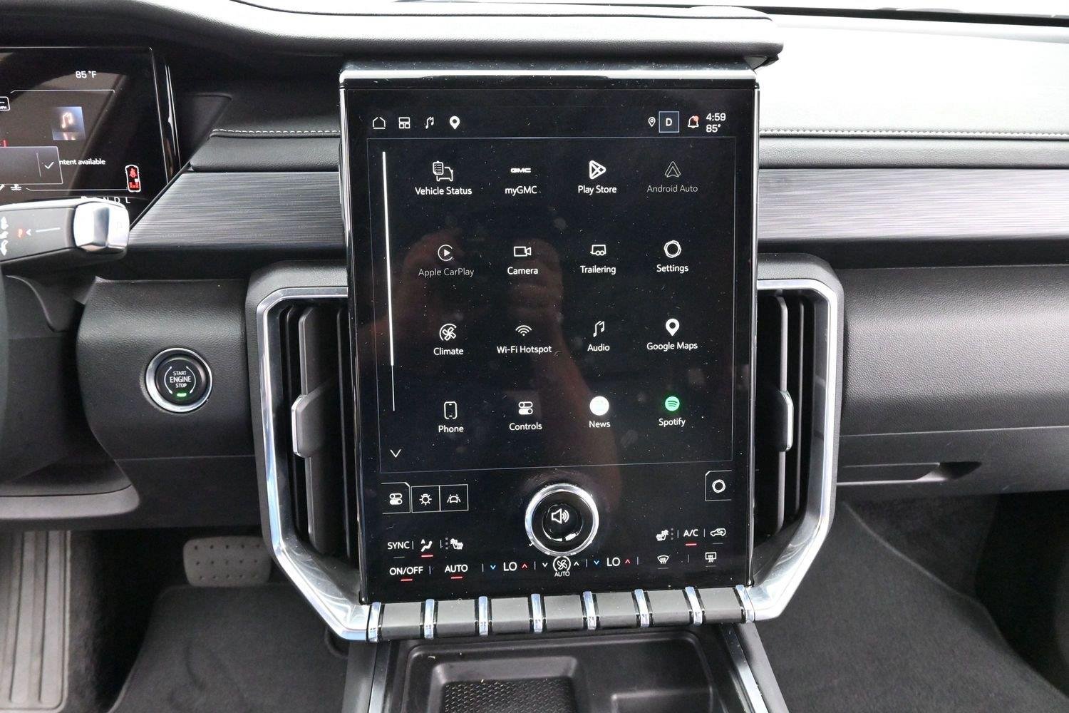 Used 2026 Summit White GMC Elevation image 23