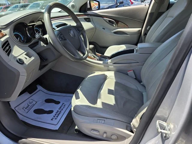 Used 2011 Silver Buick CXL image 11