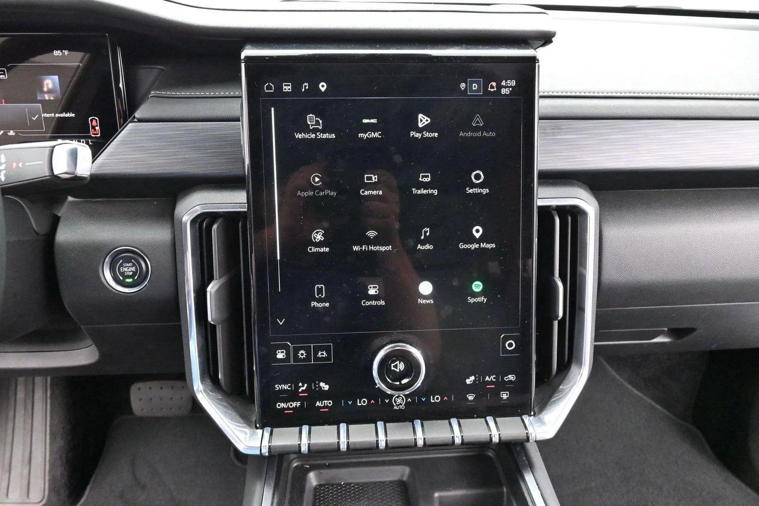 Used 2026 Summit White GMC Elevation image 23