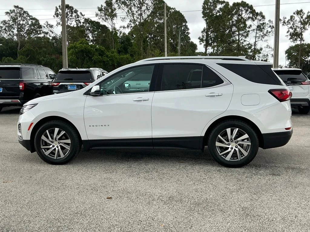 Used 2024 Beige Chevrolet Premier image 3