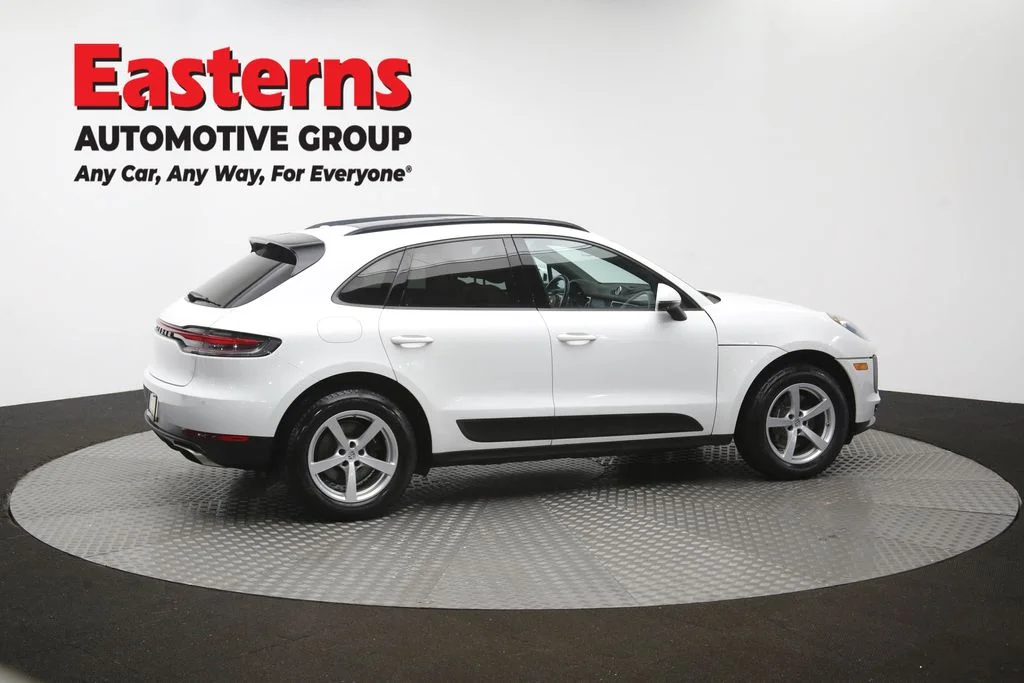 Used 2021 White Porsche Base image 50