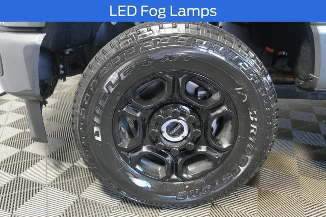 New 2026 Carbonized Gray Metallic Ford F-350® XL image 17
