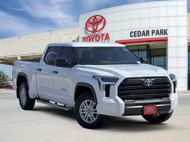 Certified Used 2025 ICE CAP Toyota SR5 image 1