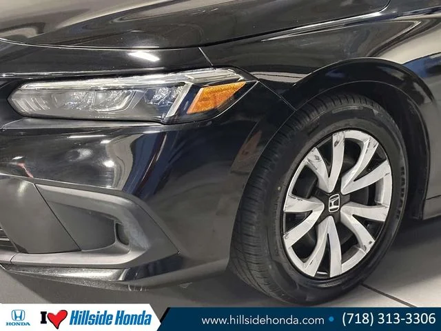 2023 Honda Civic LX - Photo 9