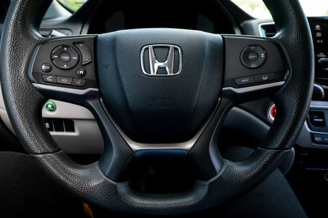 Used 2020 BLUE Honda EX image 37
