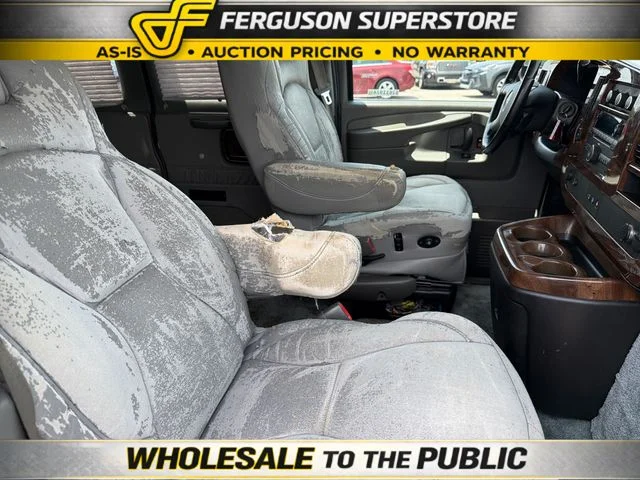 Used 2014 Gray GMC Upfitter image 21