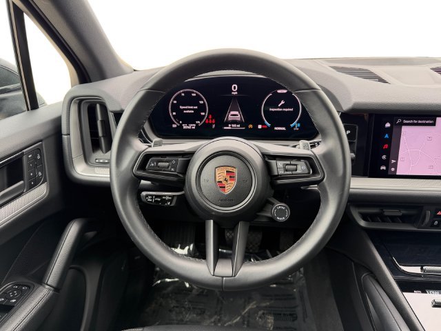 Used 2025  Porsche Base image 13
