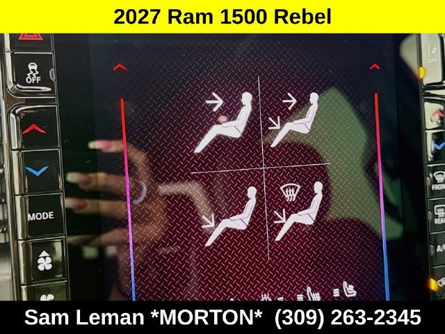 New 2027 Tank Exterior Paint Ram Rebel image 16