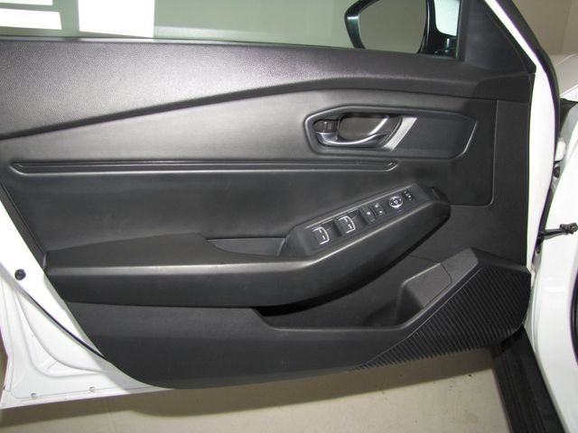 Certified Used 2023 Platinum White Pearl Honda EX image 41