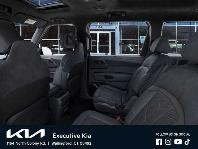 New 2027 Black Kia X-Line SX Prestige image 18