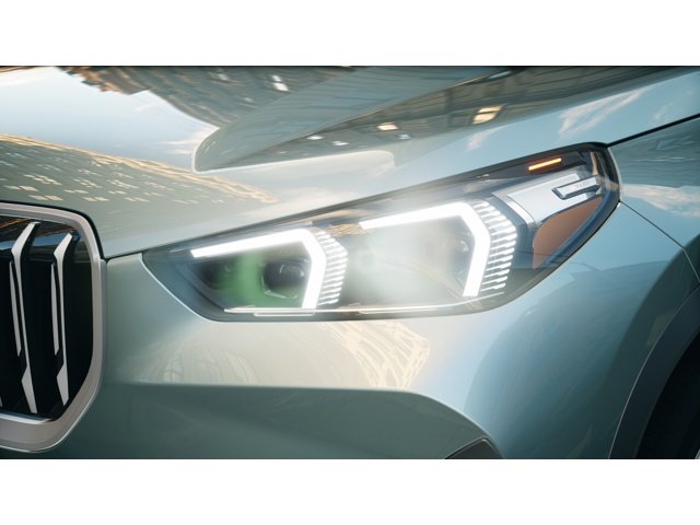 New 2027 Cape York Green Metallic BMW  image 6