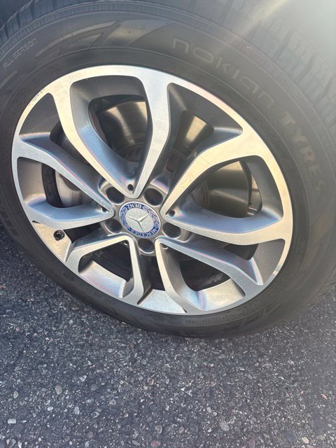 Used 2017 Iridium Silver Metallic Mercedes-Benz C 300 image 12