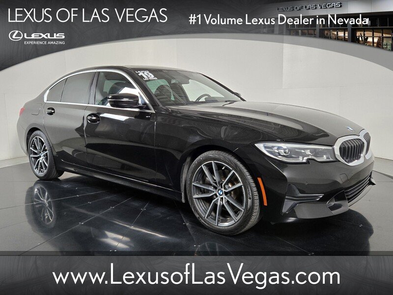 2019 BMW 3 Series 330i Sedan's photo