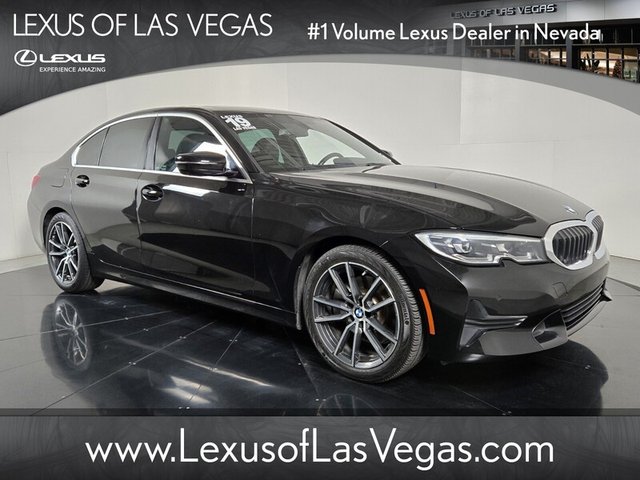 2019 BMW 3 Series 330i