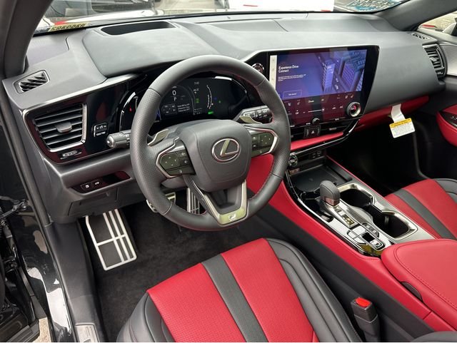 Certified Used 2026 CAVIAR Lexus 450h+ F SPORT image 7