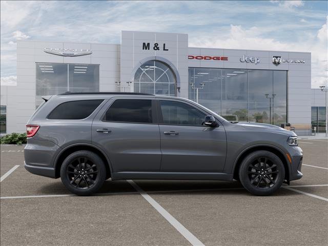 New 2026 Destroyer Gray Clear-Coat Exterior Paint Dodge GT Plus AWD image 21