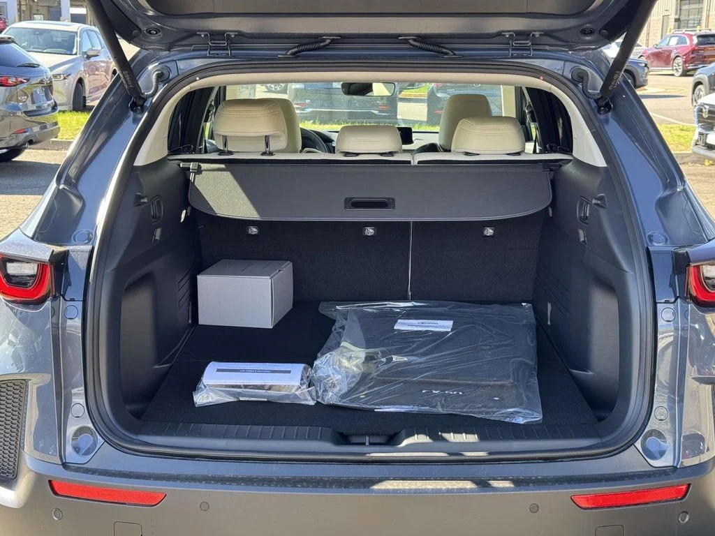 New 2026 Gray Metallic Mazda 2.5 S Premium AWD image 29