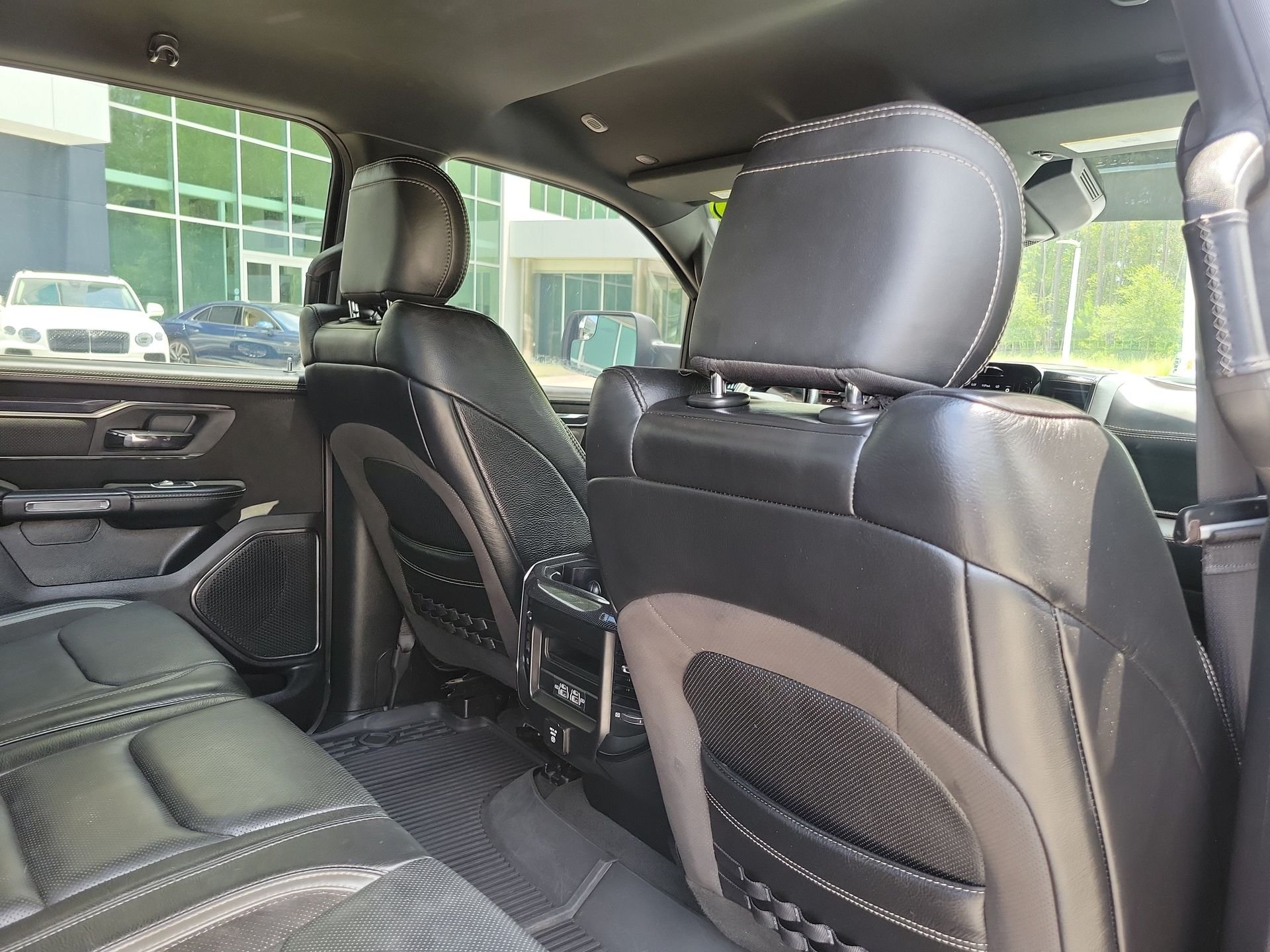 Used 2021 Silver Ram TRX image 36