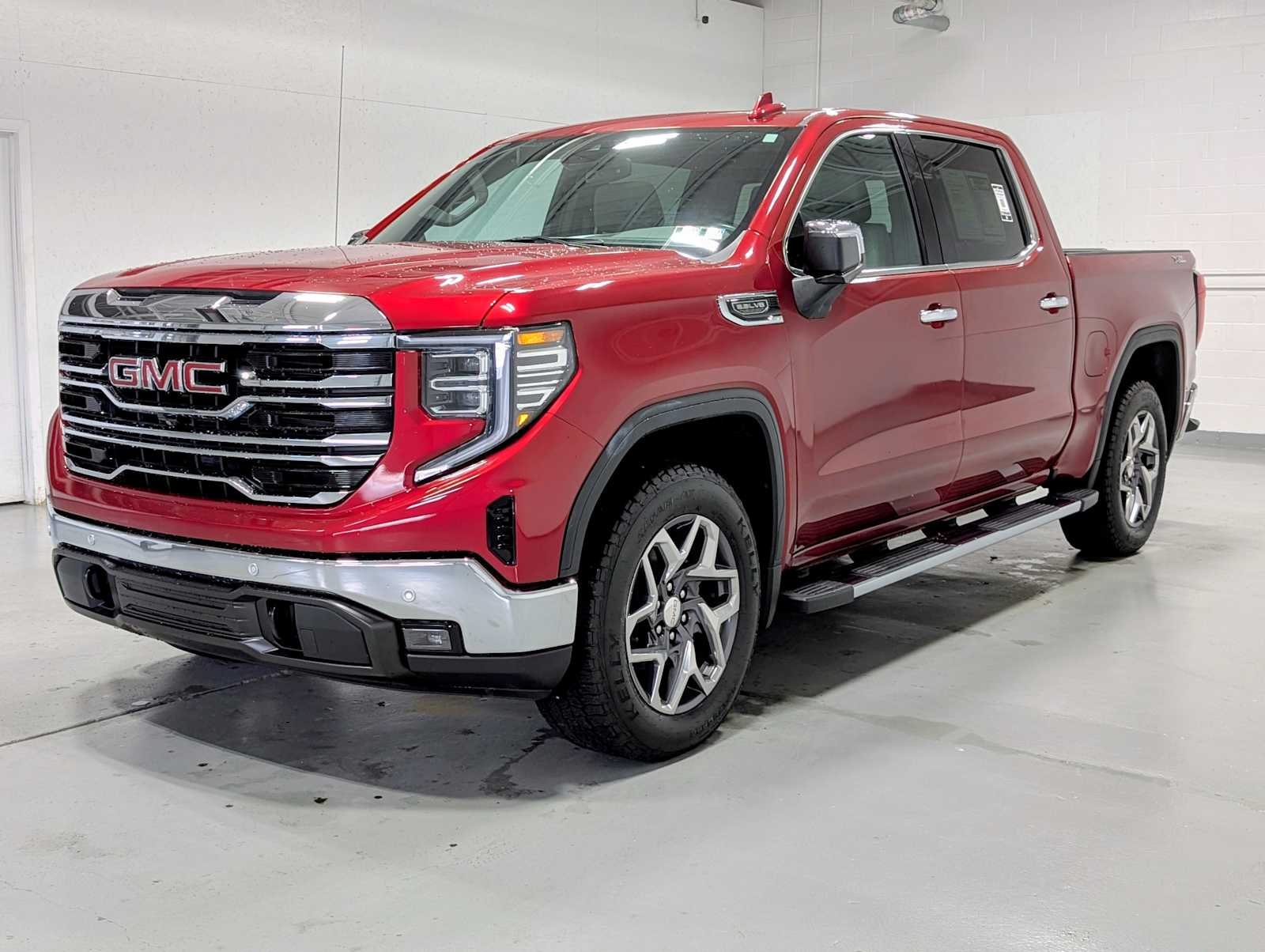 2022 GMC Sierra 1500 SLT