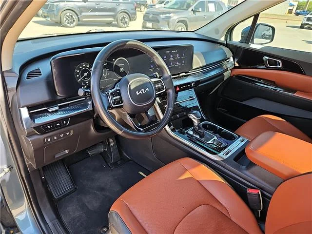 Used 2024 Astra Blue KIA SX Prestige Passenger image 8