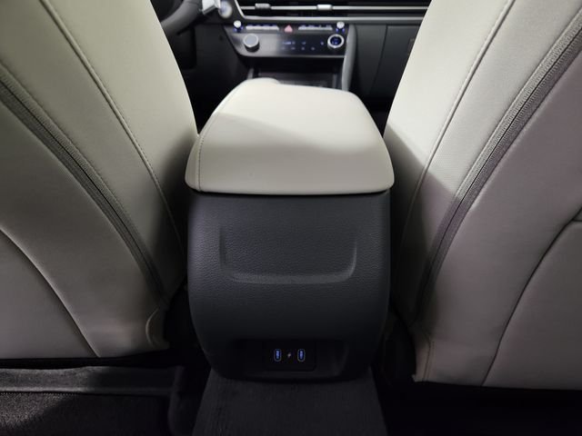 New 2026 Blue Hyundai SEL Sport image 18