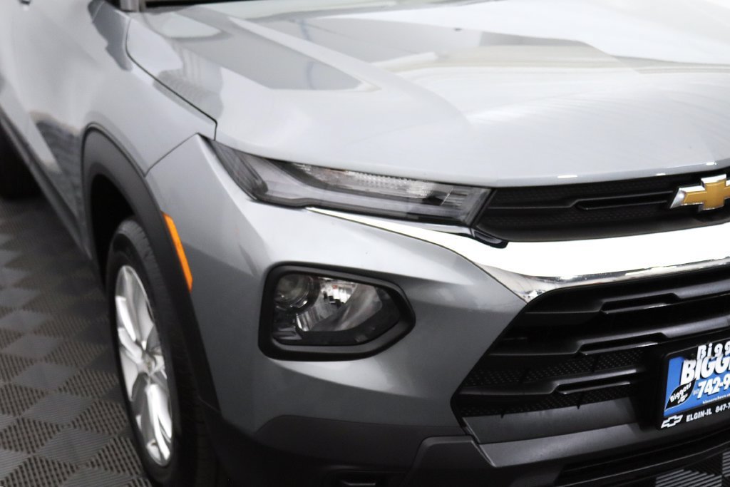 2023 Chevrolet TrailBlazer LS - Photo 10