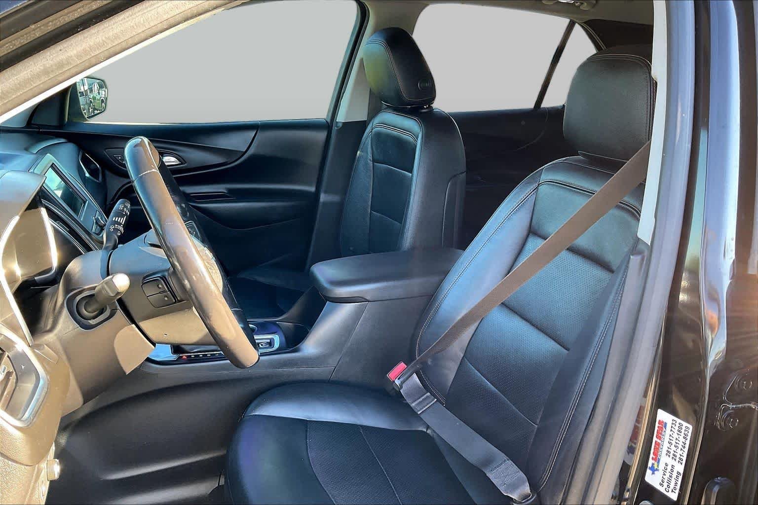 Used 2019 Mosaic Black Metallic Chevrolet LT image 8