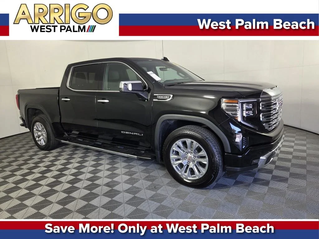2024 GMC Sierra 2WD Crew Cab Short Box Denali's photo