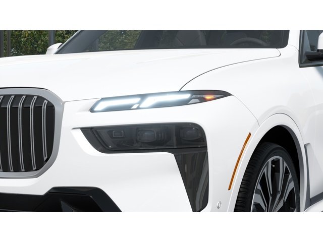 New 2027 Mineral White Metallic BMW  image 6