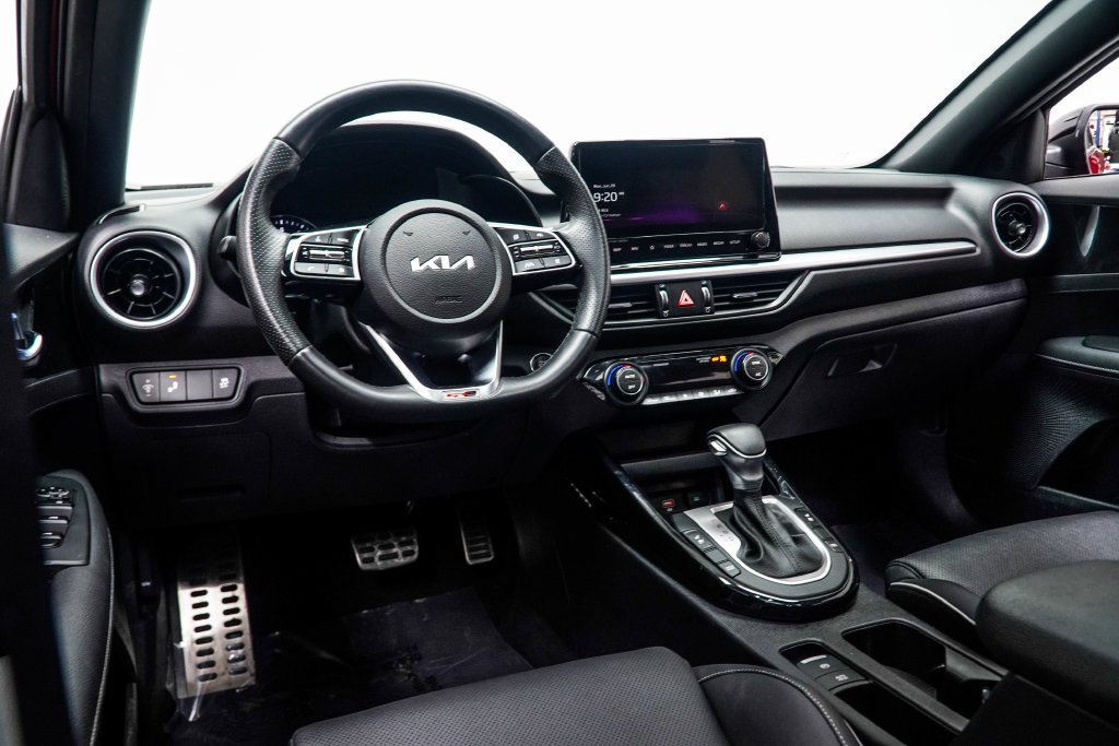 Used 2024 Red Kia GT-Line image 18