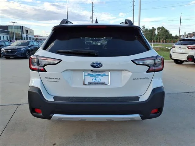 Certified Used 2025 WHITE Subaru Limited image 3