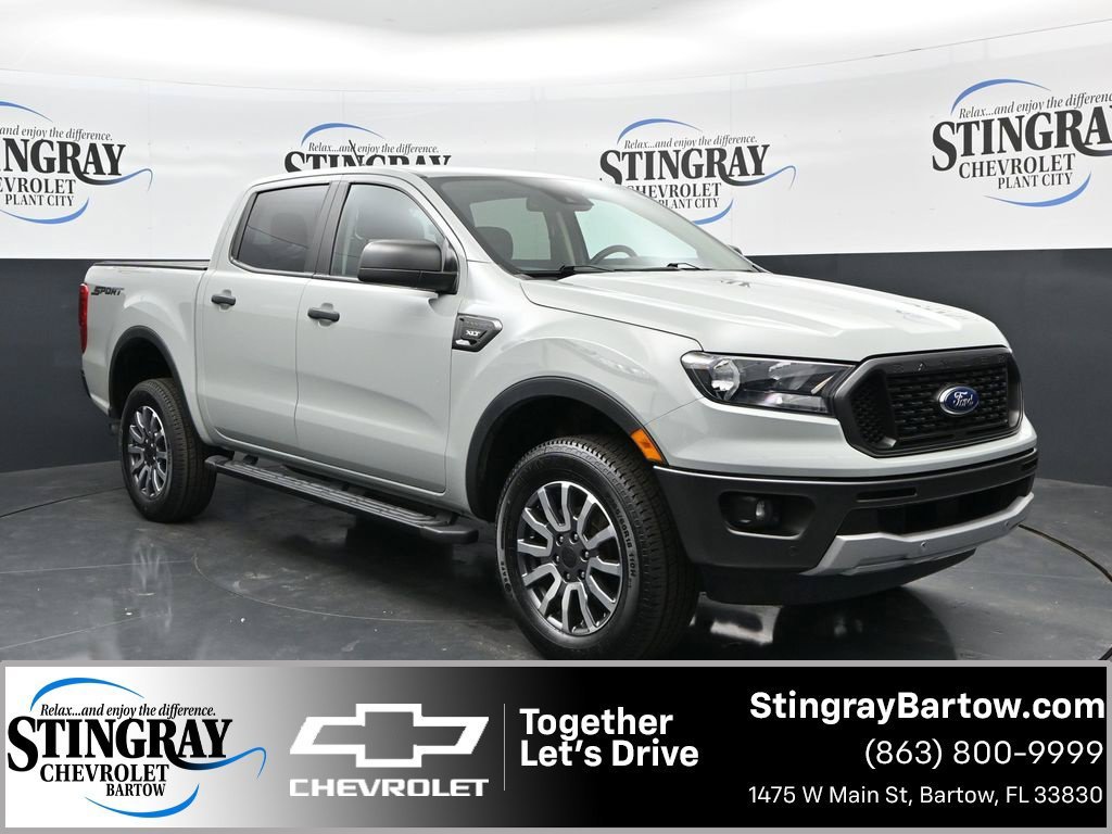 2022 Ford Ranger