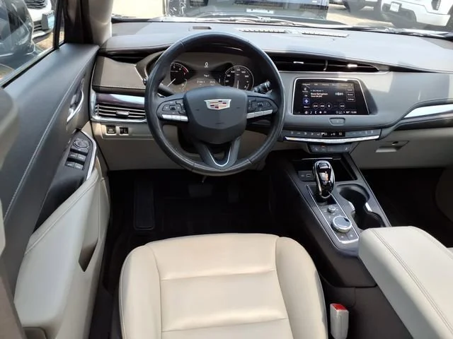 Certified Used 2023 Galactic Grey Metallic Cadillac Luxury image 9