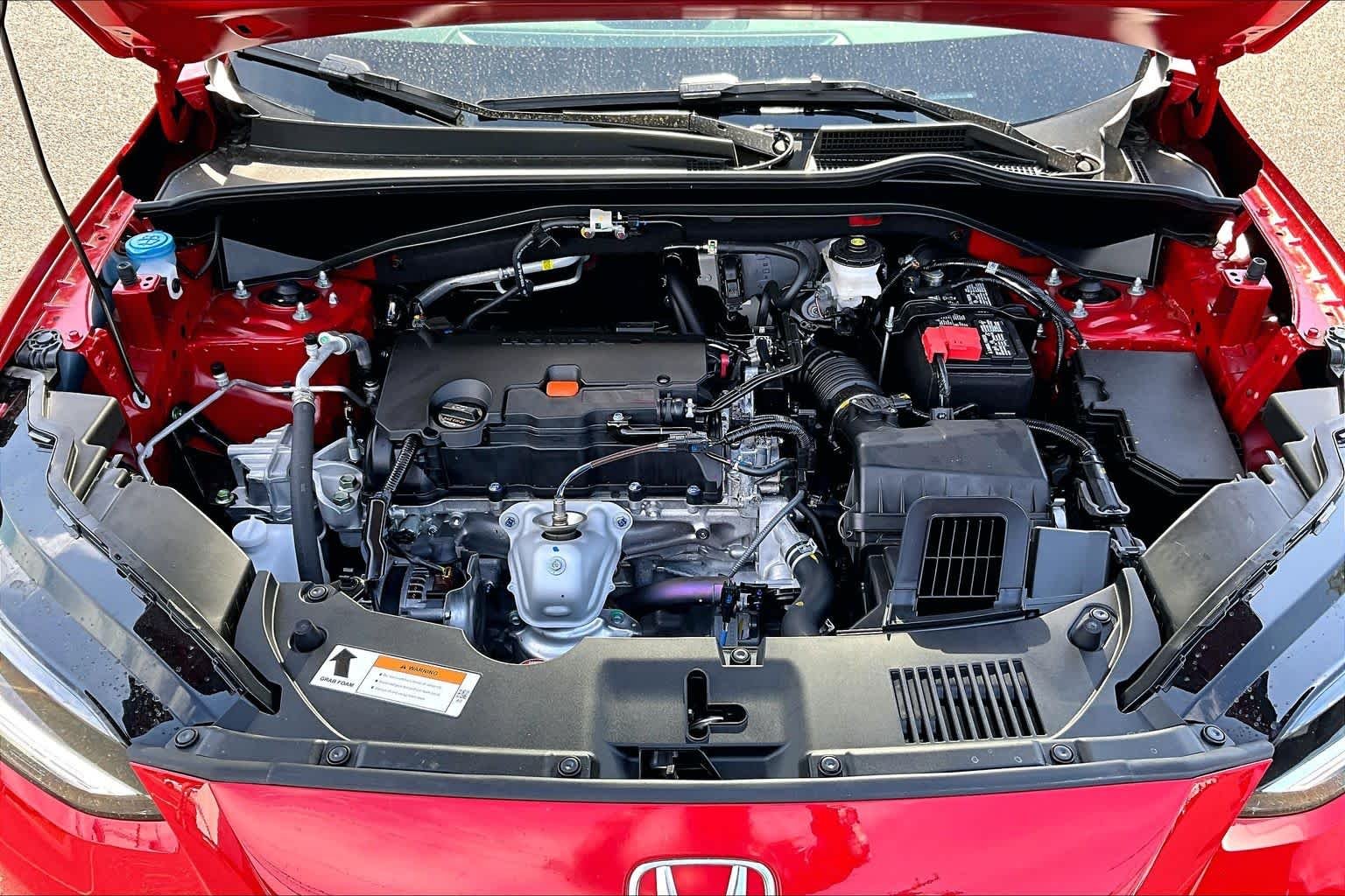 2026 Honda HR-V Sport - Photo 30
