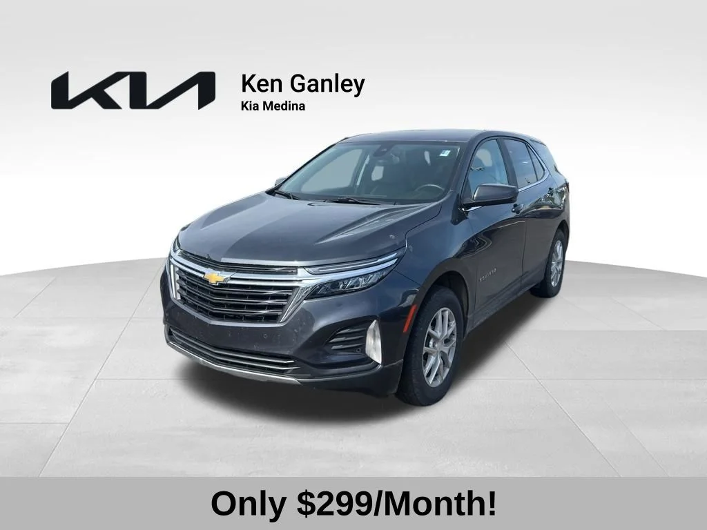 2023 Chevrolet Equinox AWD LT 1.5T's photo