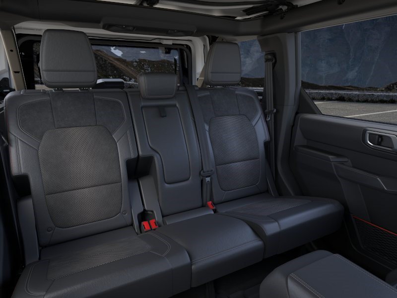 New 2026 Marsh Gray Ford Raptor image 11