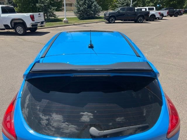 Used 2017 Nitrous Blue Ford RS image 5
