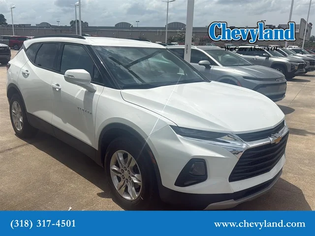 2020 Chevrolet Blazer