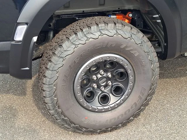 New 2026 Agate Black Metallic Ford Raptor® image 5