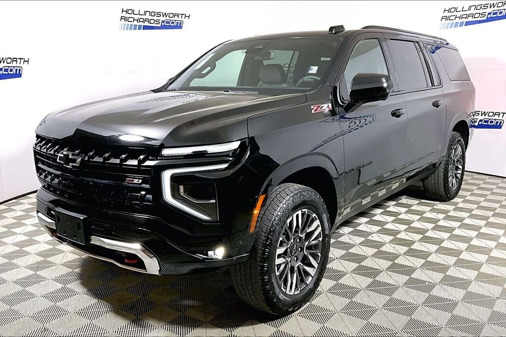 2025 Chevrolet Suburban