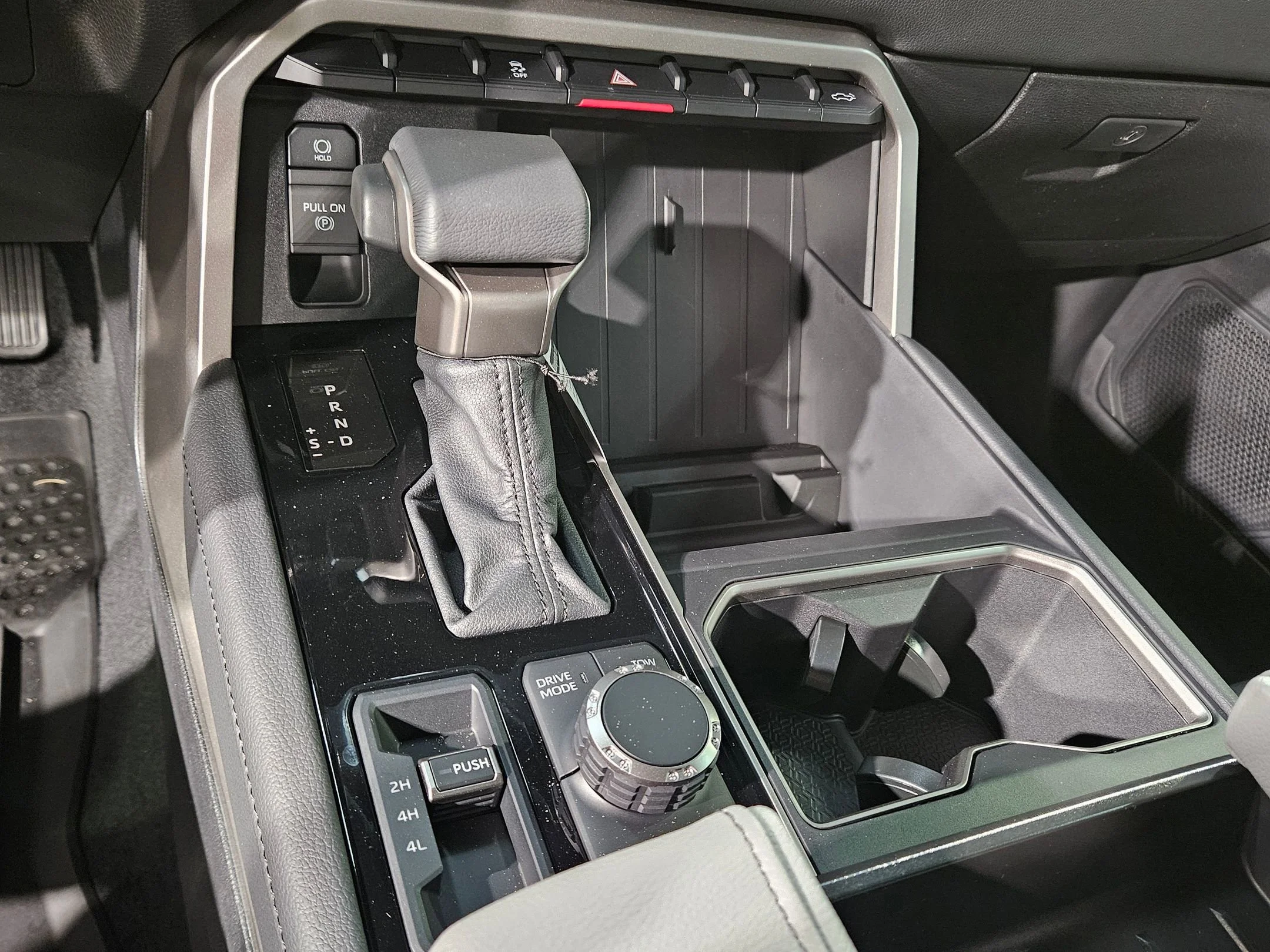 New 2026 Magnetic Gray Metallic Toyota Limited image 18