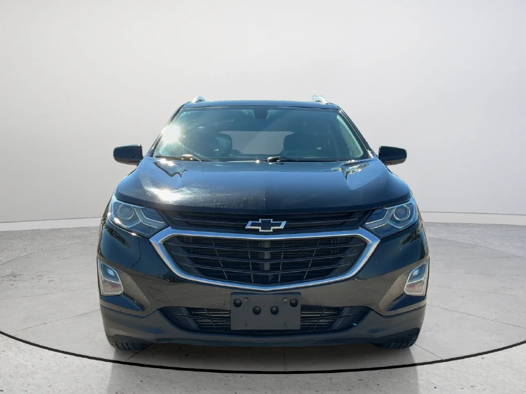 Used 2018 Chevrolet Equinox LT with VIN 2GNAXJEV4J6220638 for sale in Alvin, TX