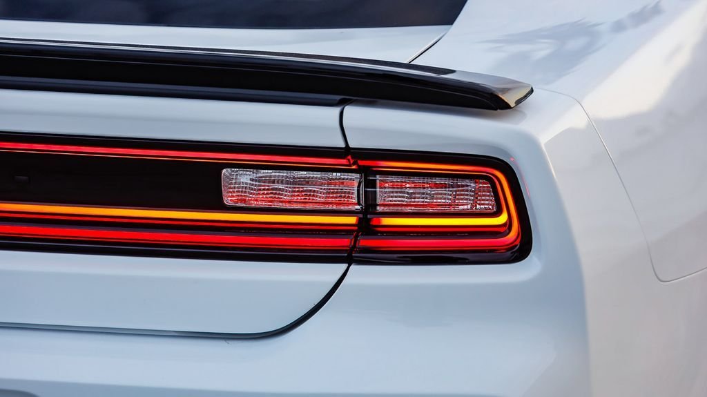 New 2026 White Knuckle Dodge Scat Pack image 10
