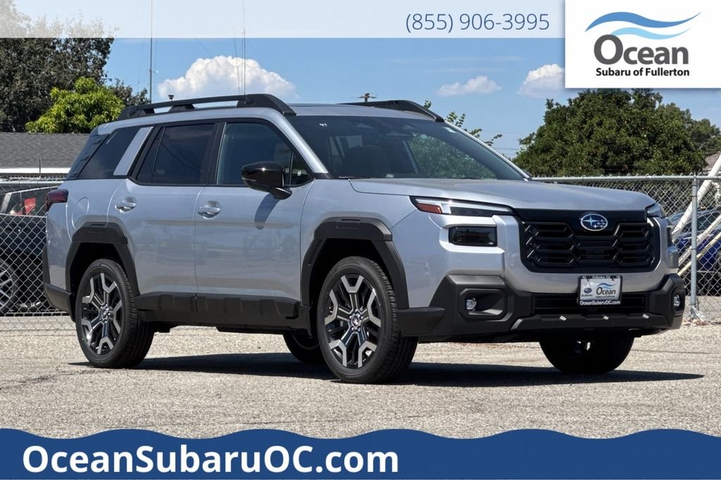 2026 Subaru OUTBACK