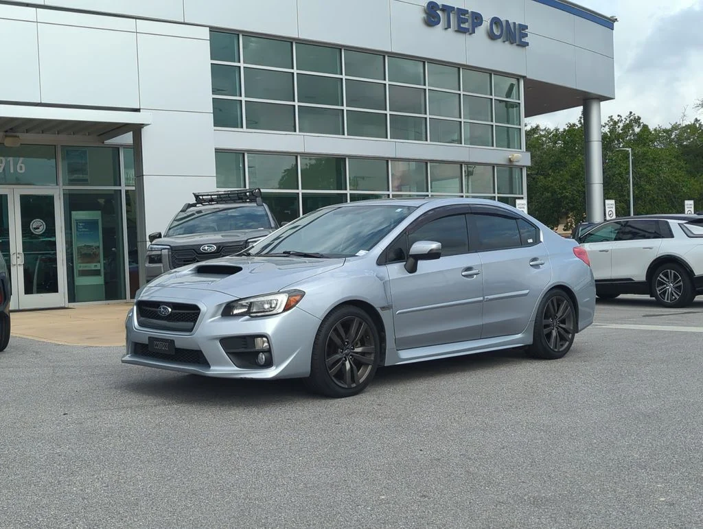 2016 Subaru WRX 2.0 Limited's photo