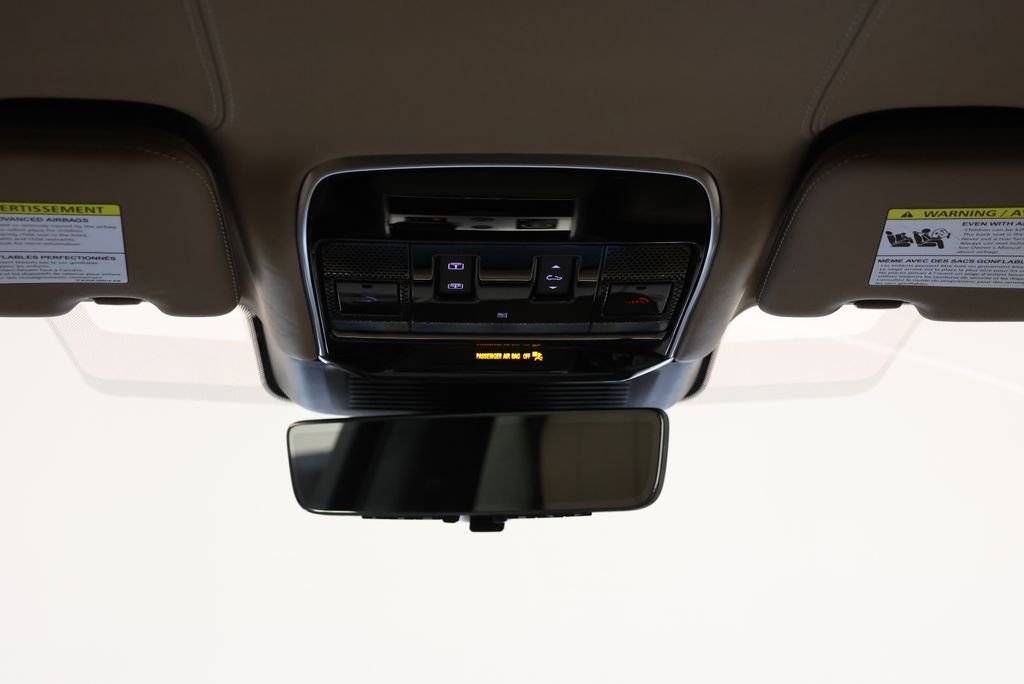 Used 2023 Portofino Blue Metallic Land Rover Autobiography image 14