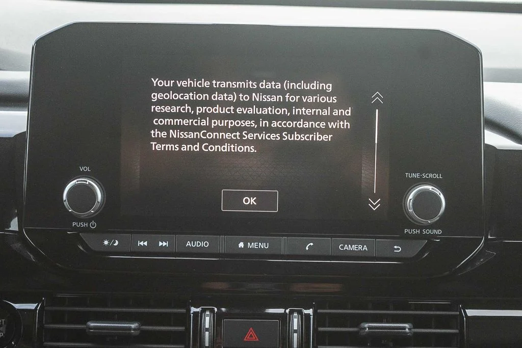 Used 2025 Black Nissan Rock Creek image 15