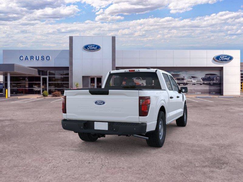 New 2026 Oxford White Ford XL image 8