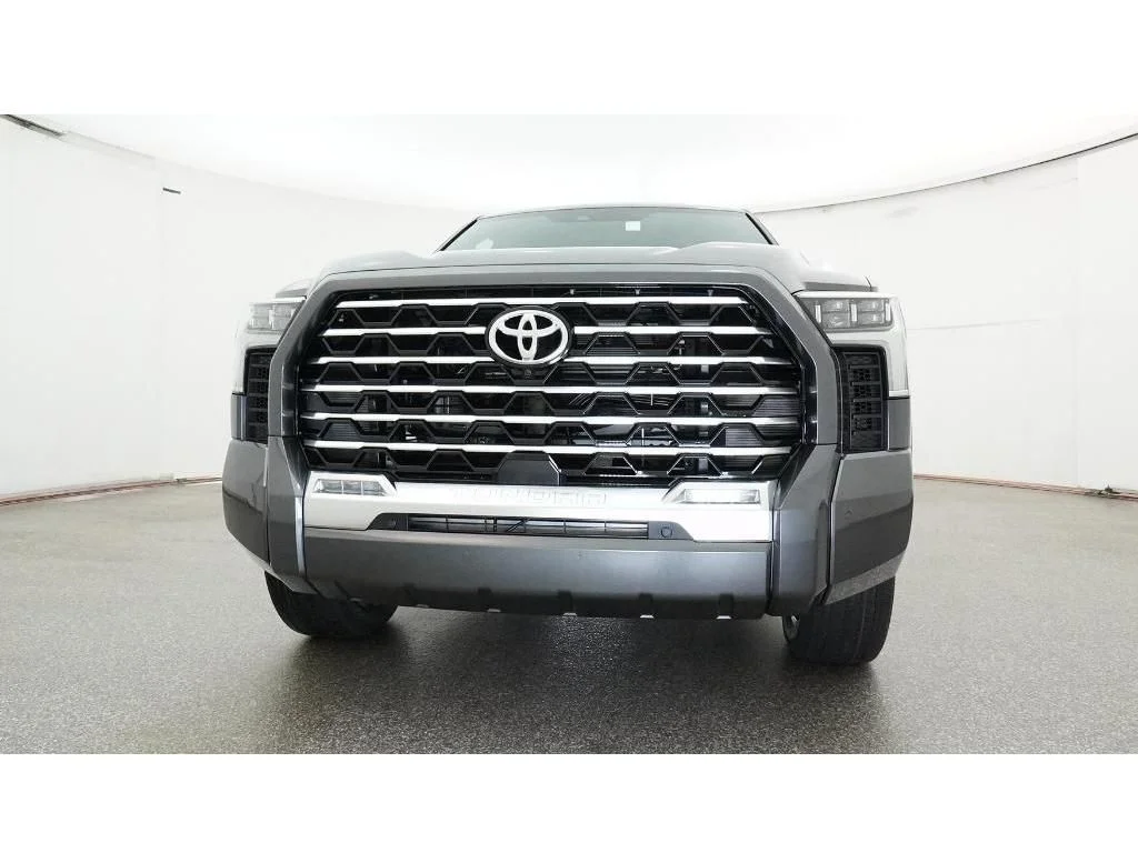 New 2026 Magnetic Gray Metallic Toyota Capstone image 53