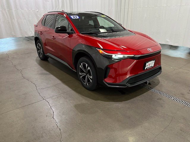 2023 Toyota bZ4X XLE